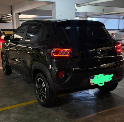 RENAULT KWID 1.0 12V SCE FLEX INTENSE MANUAL